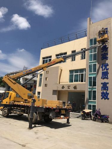 會理縣吊籃車租賃公司哪家好-鑫英杰機械