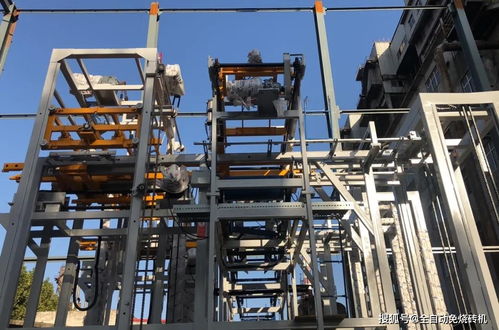 項目發(fā)貨 泉工股份兩套qt10全自動砌塊成型機于河北安裝調(diào)試