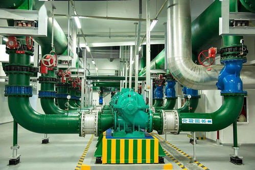 通風(fēng)與空調(diào)安裝工程的典范之作,示例賞析