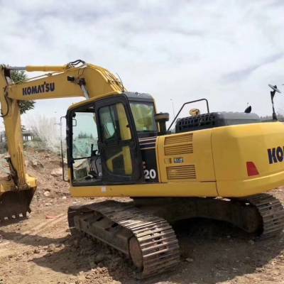 西安五興工程機械租賃站出租挖掘機